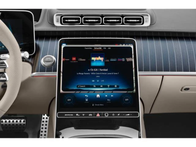 2026 Mercedes-Benz W223 S 63 AMG - Image 9 of 15