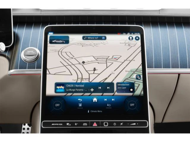 2026 Mercedes-Benz W223 S 63 AMG - Image 15 of 15