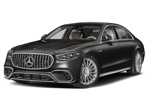 2026 Mercedes-Benz S-Class 4MATIC Sedan