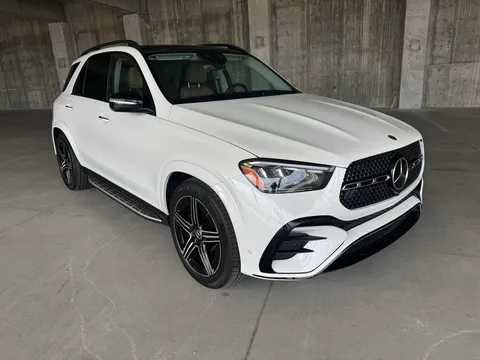2026 Mercedes-Benz GLE 450 4MATIC