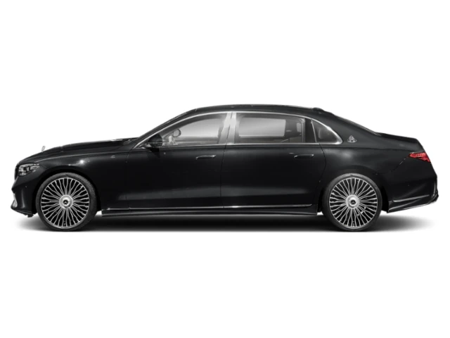 2026 Mercedes-Benz W223 Maybach S-Class - Image 2 of 3