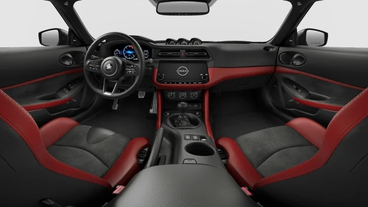 2026 Nissan Z 7th Gen - Image 2 of 2