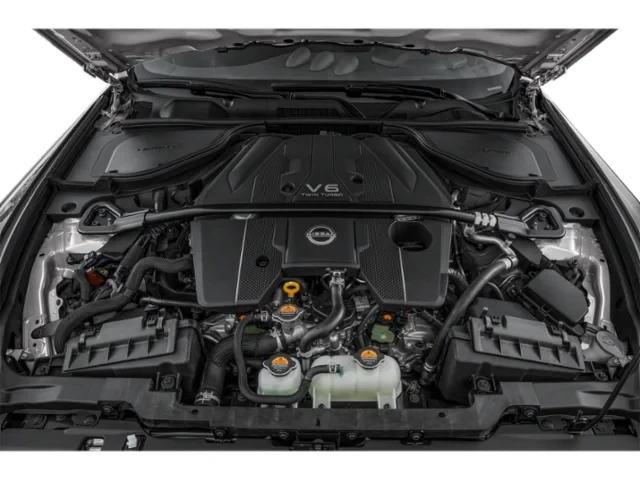 2026 Nissan Z 7th Gen - Image 9 of 11