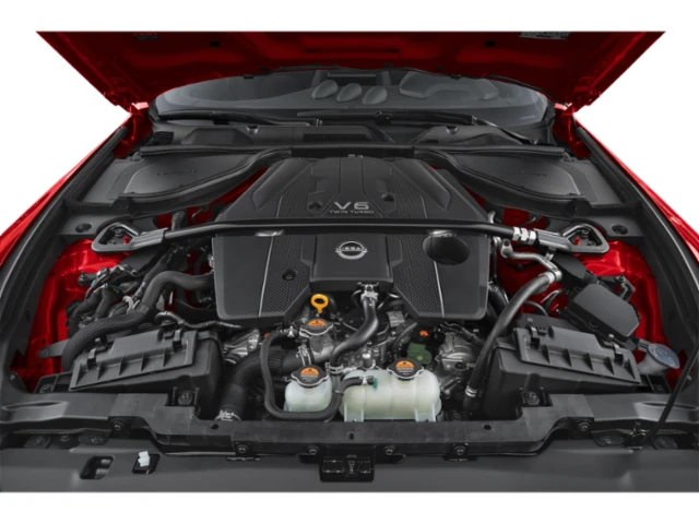 2026 Nissan Z 7th Gen - Image 11 of 14