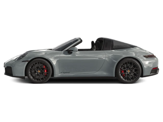 2026 Porsche 992 Targa 4 GTS - Image 2 of 2