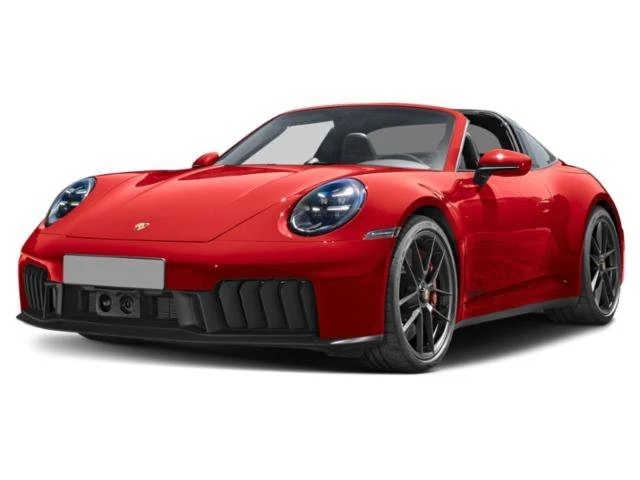 2026 Porsche 911 - Image 3 of 5