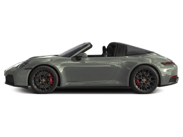 2026 Porsche 911 - Image 2 of 2