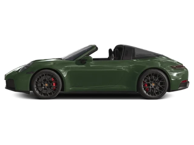2026 Porsche 911 - Image 2 of 2