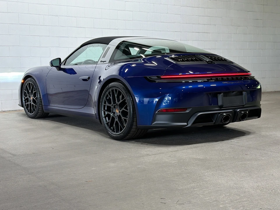 2026 Porsche 911 - Image 3 of 31
