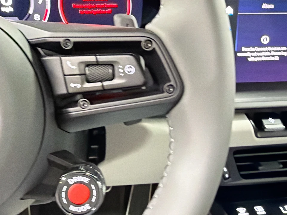 2026 Porsche 911 - Image 31 of 31