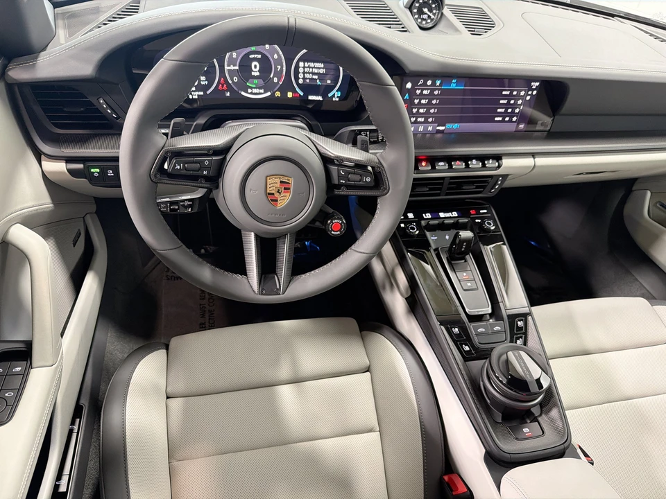 2026 Porsche 992 Carrera GTS - Image 16 of 31