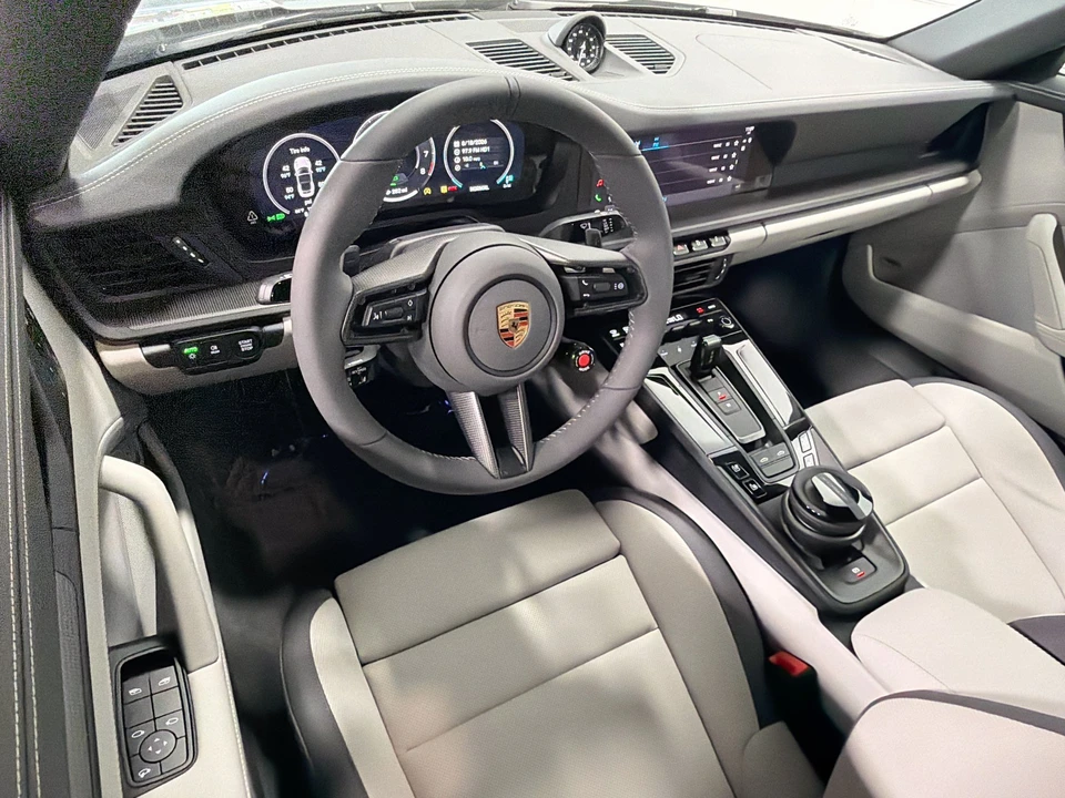 2026 Porsche 992 Carrera GTS - Image 15 of 31