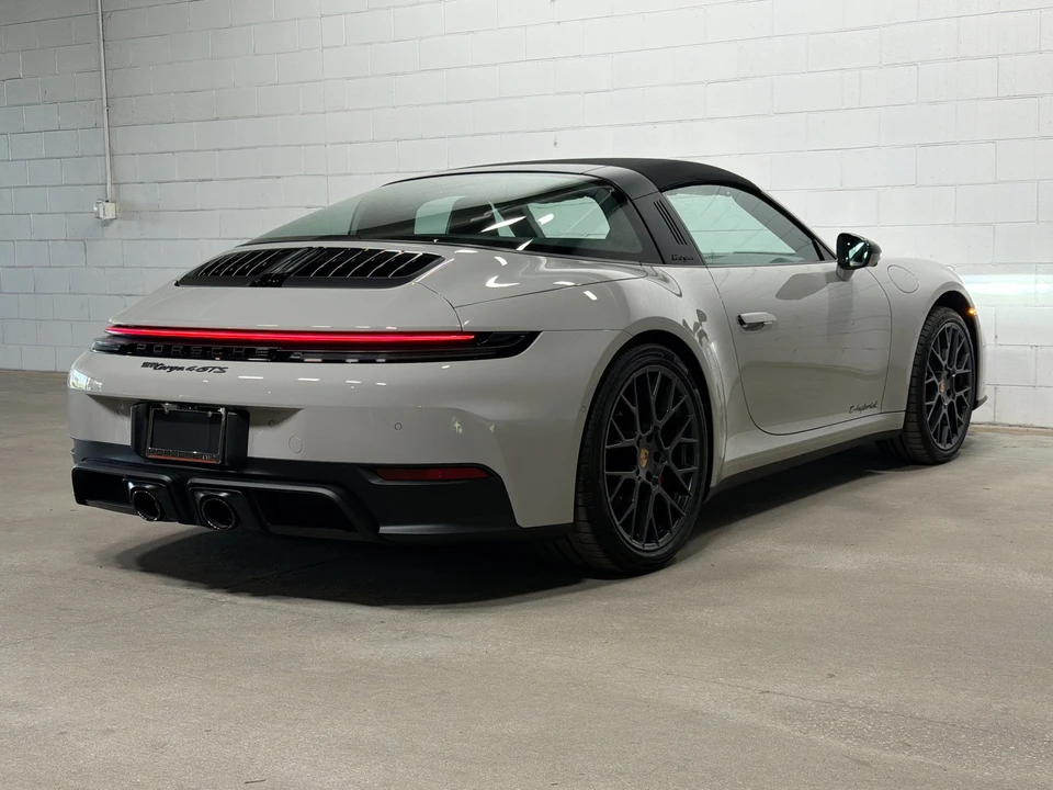 2026 Porsche 992 Carrera GTS - Image 7 of 31