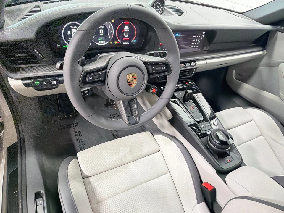 2026 Porsche 992 Carrera GTS - Image 4 of 31