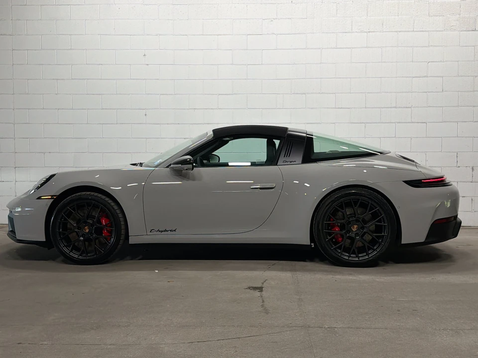 2026 Porsche 992 Carrera GTS - Image 2 of 31