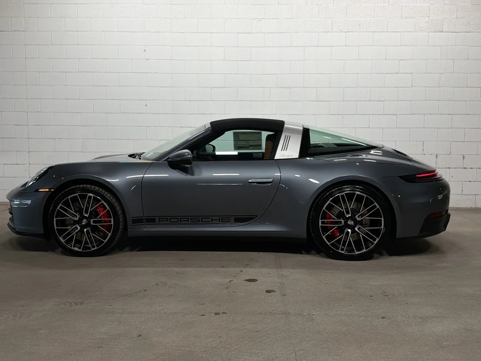 2026 Porsche 992 Carrera 4S - Image 2 of 31