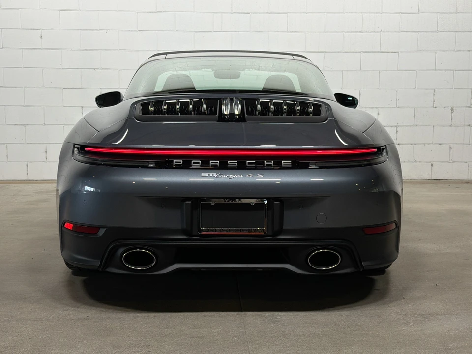 2026 Porsche 992 Carrera 4S - Image 7 of 31