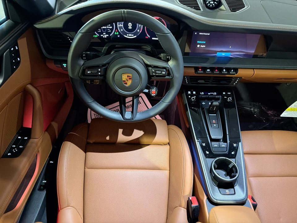 2026 Porsche 992 Carrera 4S - Image 16 of 31
