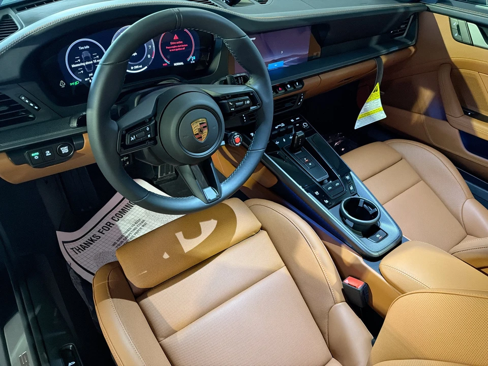 2026 Porsche 992 Carrera 4S - Image 4 of 31