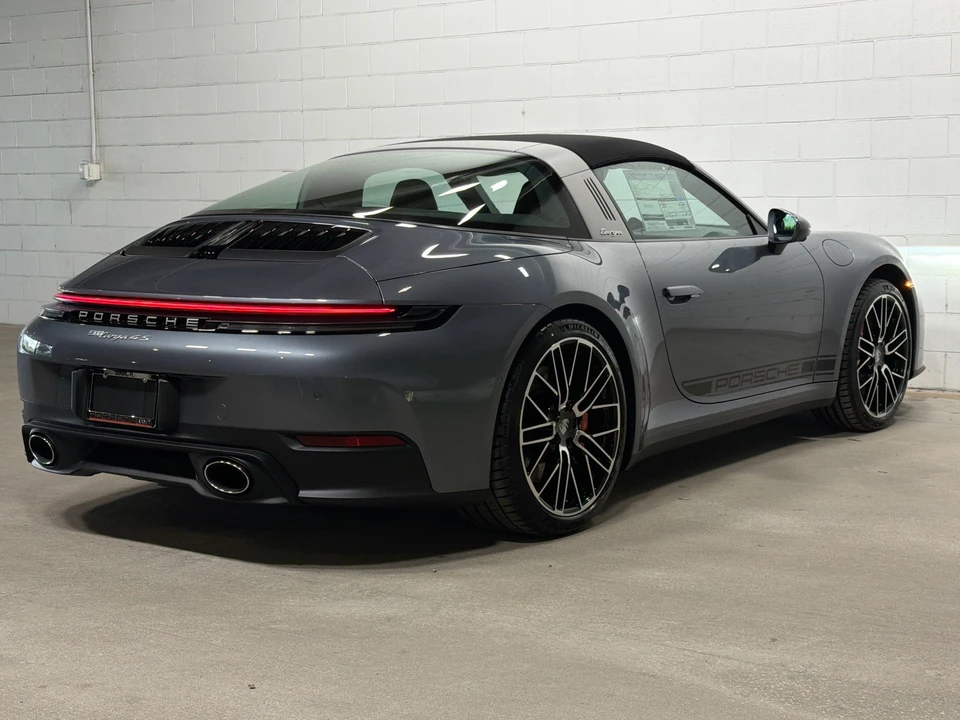 2026 Porsche 992 Carrera 4S - Image 6 of 31