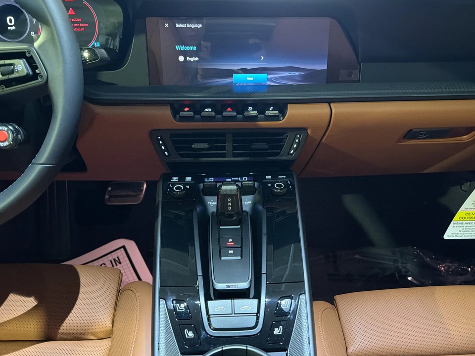 2026 Porsche 992 Carrera 4S - Image 18 of 31