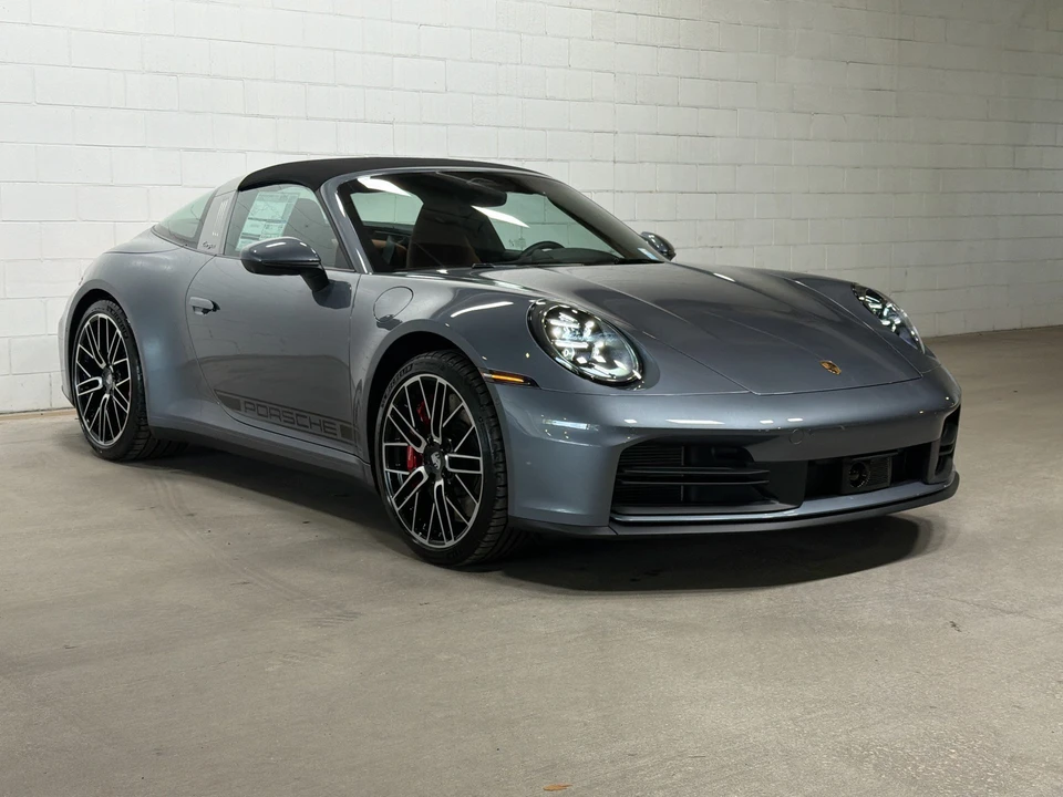 2026 Porsche 992 Carrera 4S - Image 5 of 31