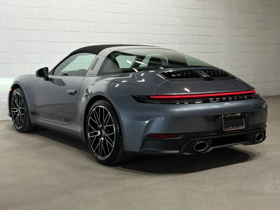 2026 Porsche 992 Carrera 4S - Image 3 of 31