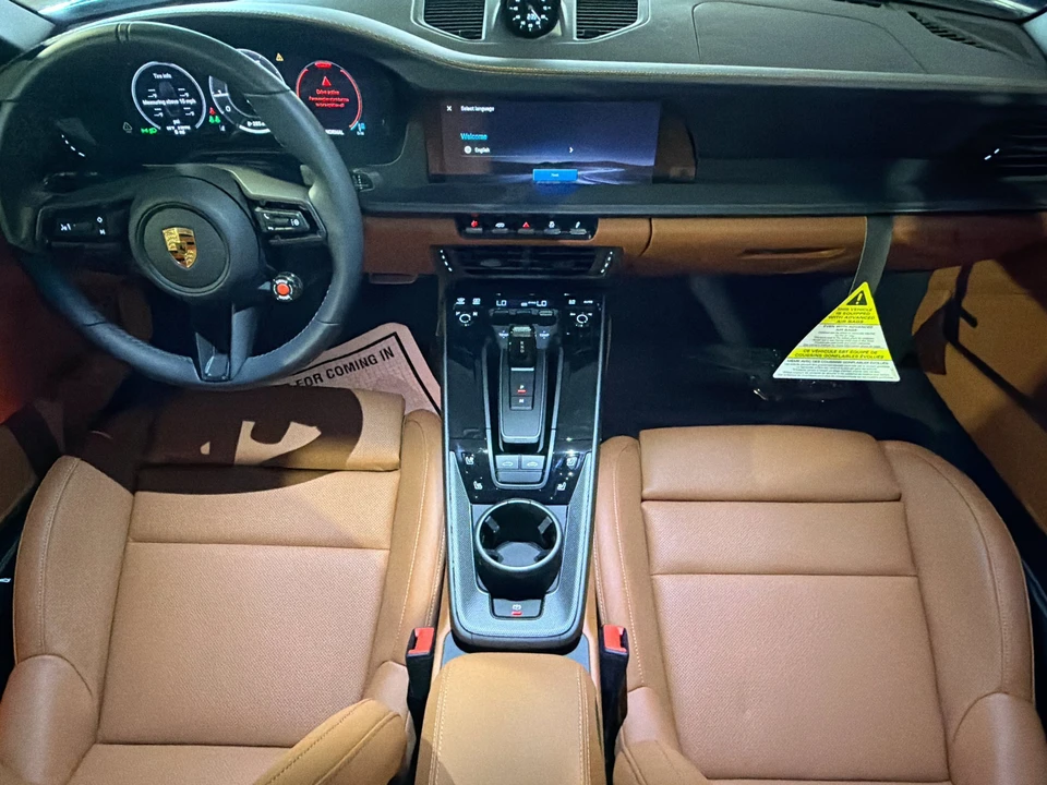 2026 Porsche 992 Carrera 4S - Image 15 of 31