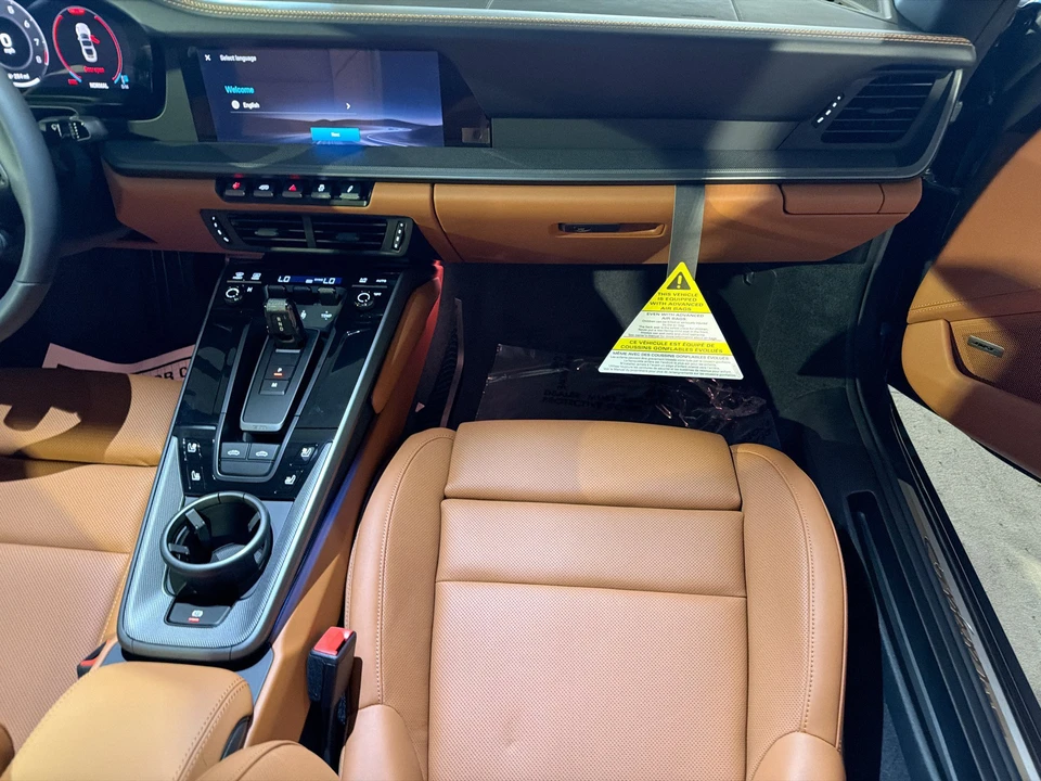 2026 Porsche 992 Carrera 4S - Image 17 of 31