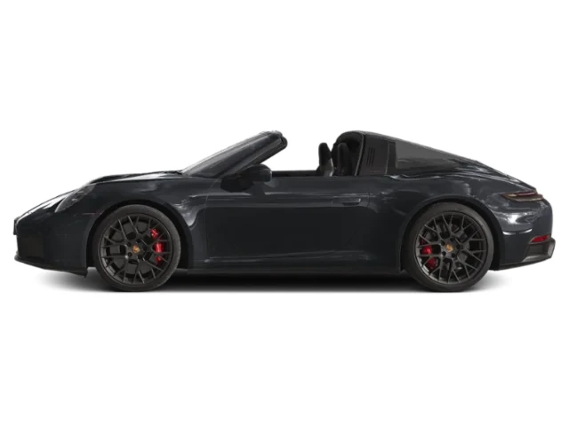 2026 Porsche 992 Carrera 4S - Image 2 of 2