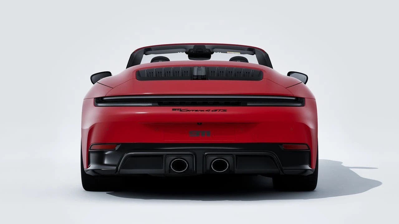 2026 Porsche 992 Carrera GTS - Image 7 of 14