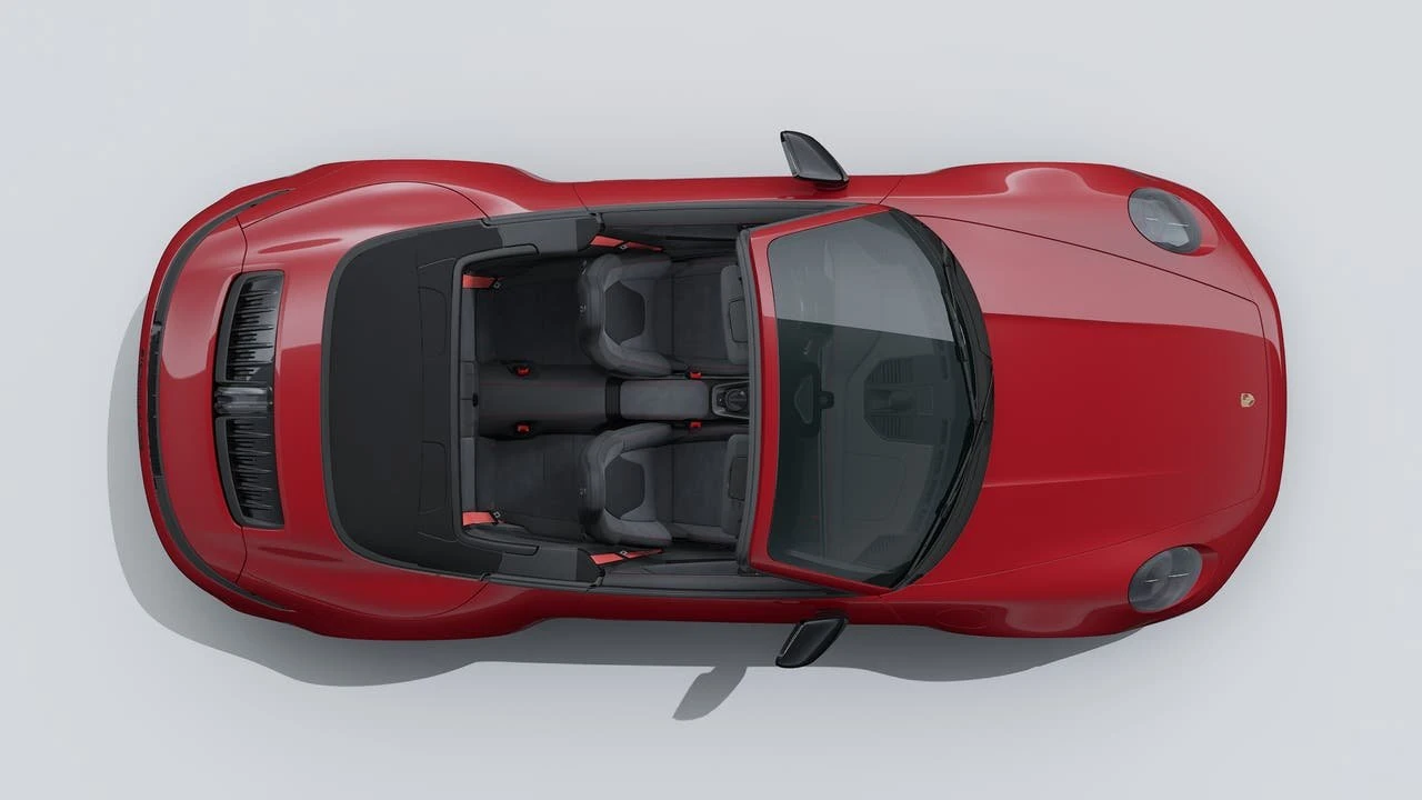 2026 Porsche 992 Carrera GTS - Image 5 of 14