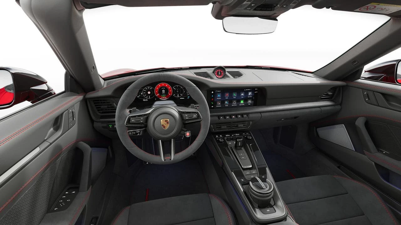 2026 Porsche 992 Carrera GTS - Image 11 of 14
