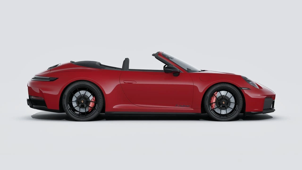 2026 Porsche 992 Carrera GTS - Image 6 of 14
