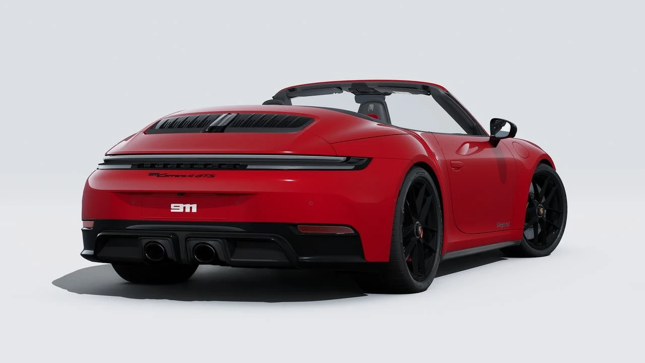 2026 Porsche 992 Carrera GTS - Image 9 of 14
