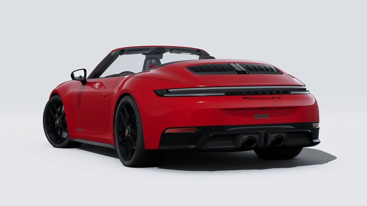 2026 Porsche 992 Carrera GTS - Image 3 of 14