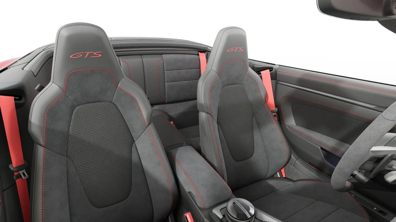2026 Porsche 992 Carrera GTS - Image 12 of 14