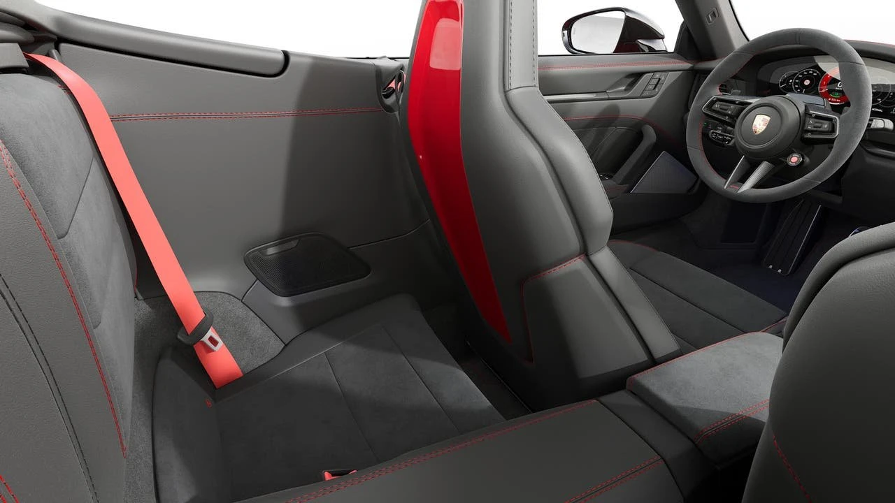 2026 Porsche 992 Carrera GTS - Image 13 of 14