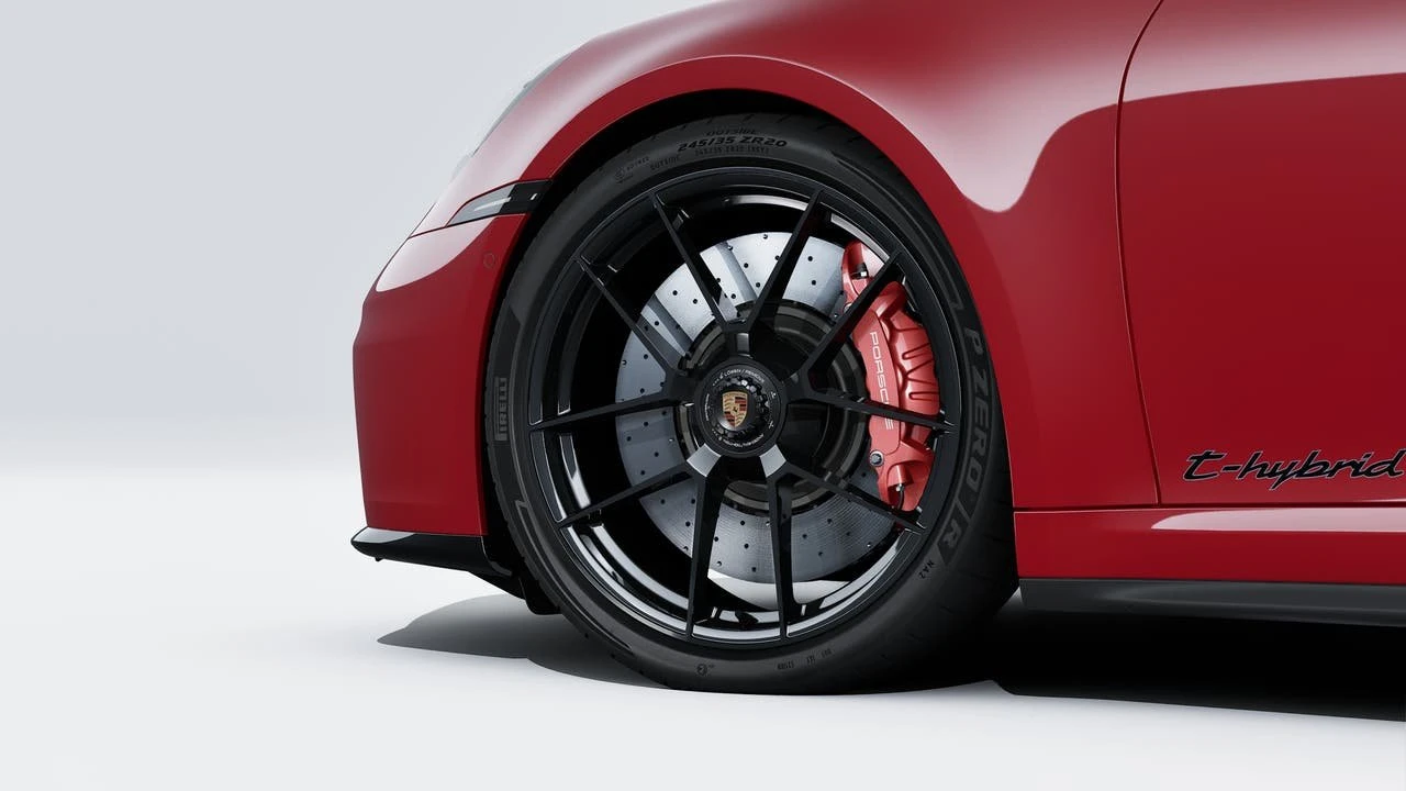 2026 Porsche 992 Carrera GTS - Image 10 of 14