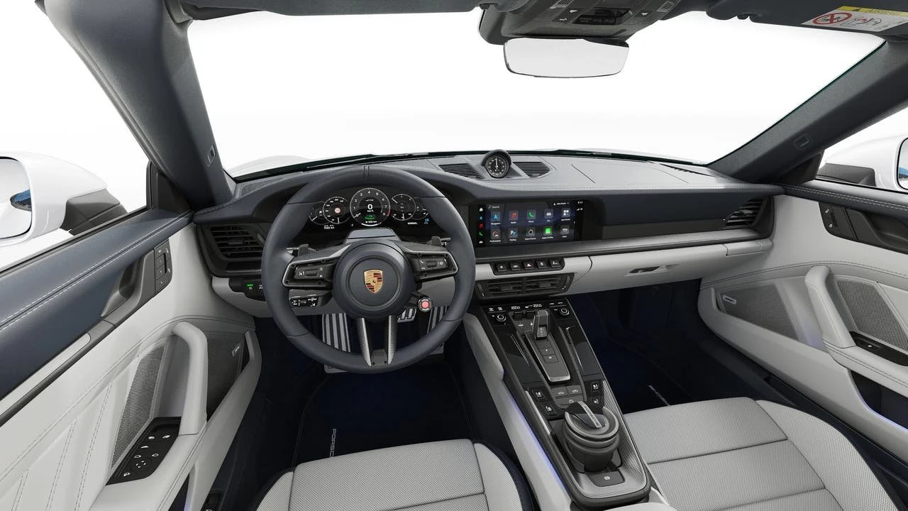 2026 Porsche 992 Carrera GTS - Image 11 of 14