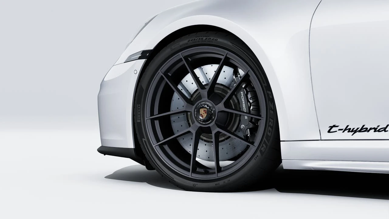 2026 Porsche 992 Carrera GTS - Image 10 of 14