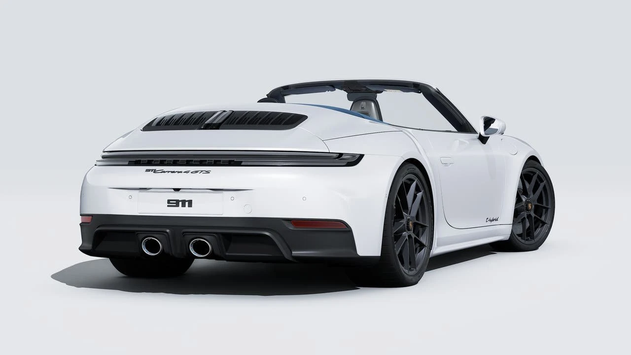 2026 Porsche 992 Carrera GTS - Image 9 of 14