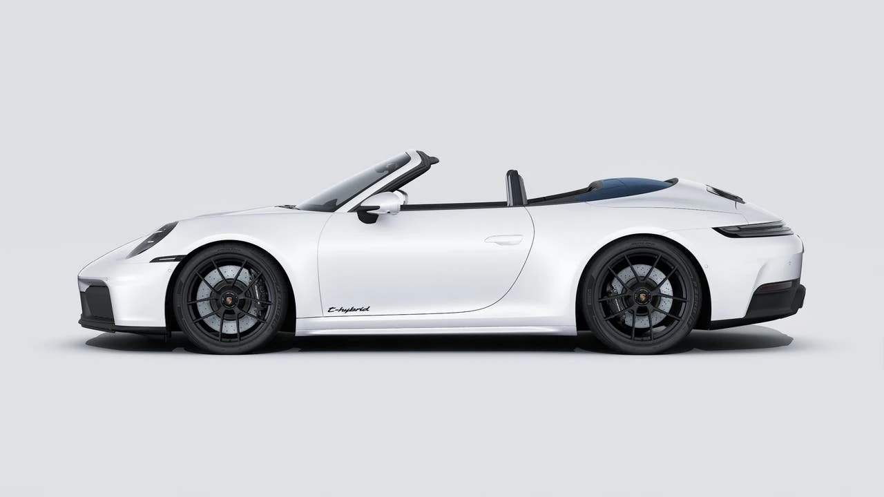 2026 Porsche 992 Carrera GTS - Image 2 of 14