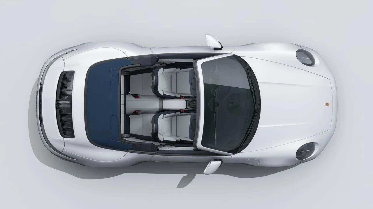 2026 Porsche 992 Carrera GTS - Image 5 of 14
