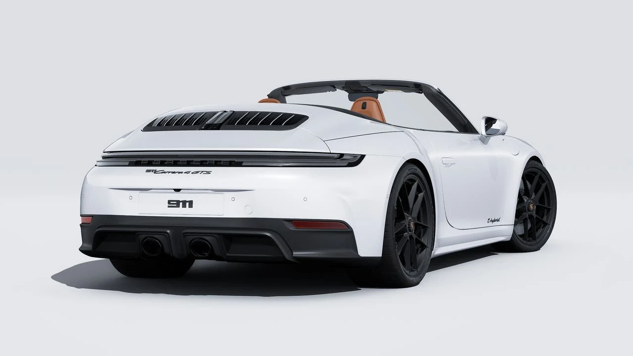 2026 Porsche 992 Carrera GTS - Image 9 of 14