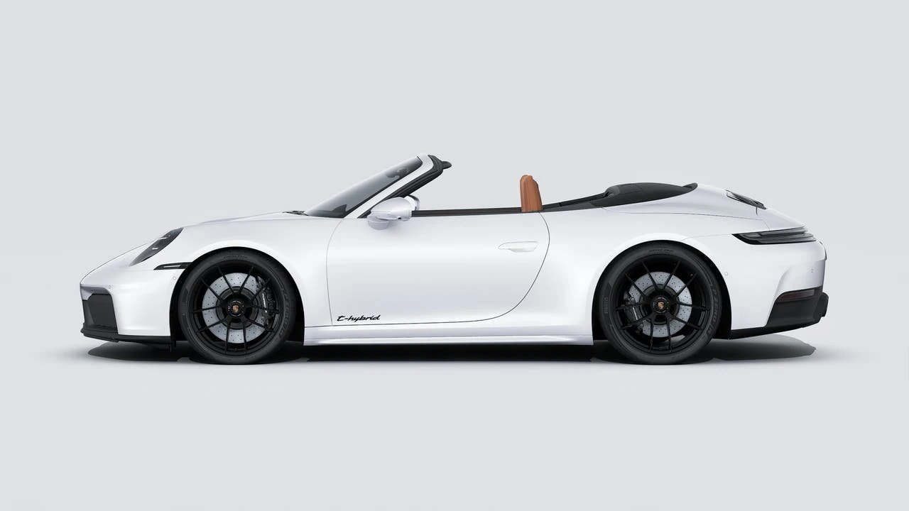 2026 Porsche 992 Carrera GTS - Image 2 of 14