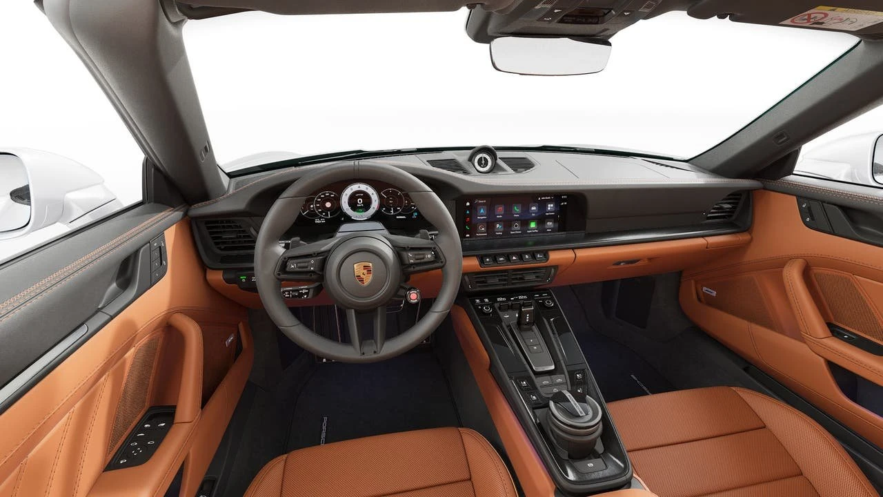 2026 Porsche 992 Carrera GTS - Image 11 of 14