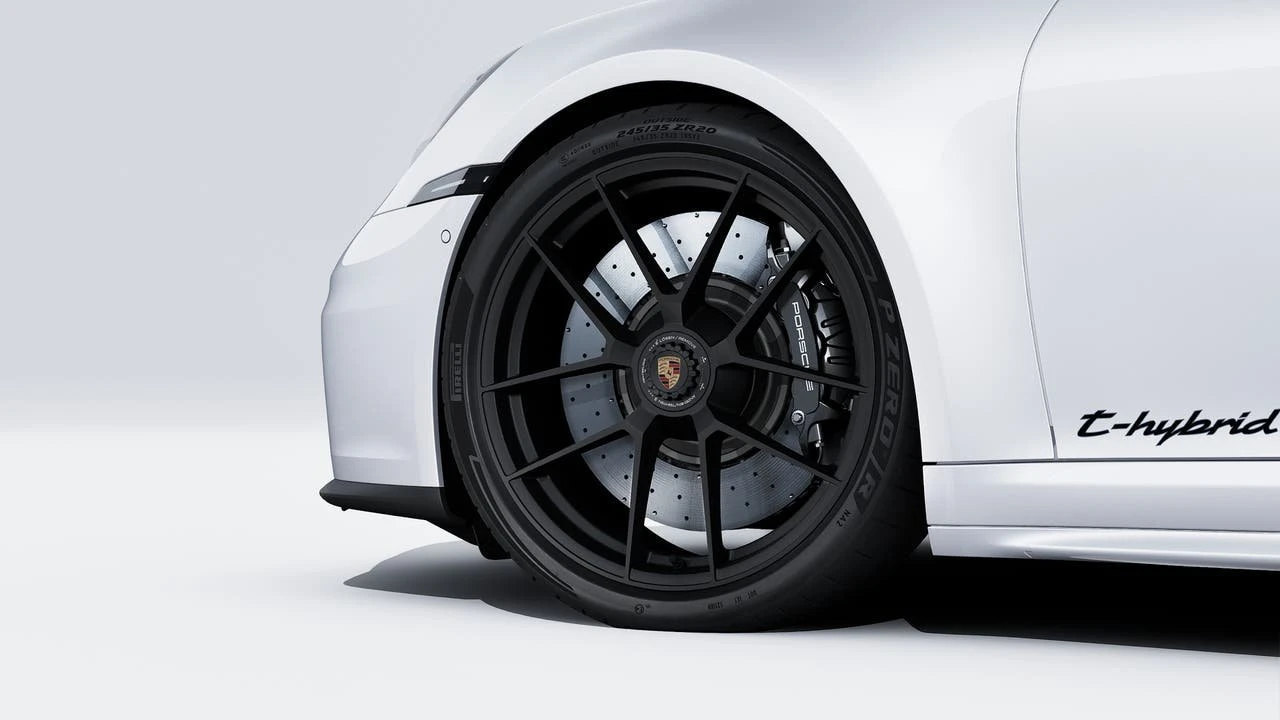 2026 Porsche 992 Carrera GTS - Image 10 of 14
