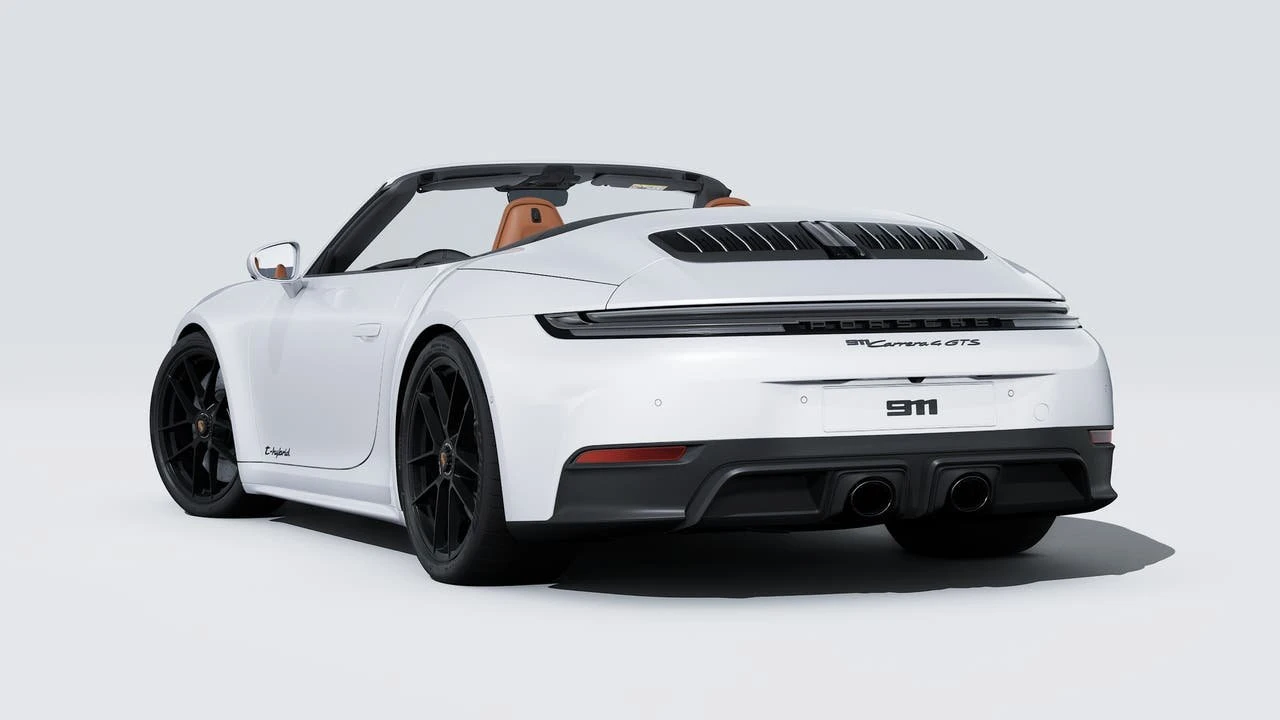 2026 Porsche 992 Carrera GTS - Image 3 of 14