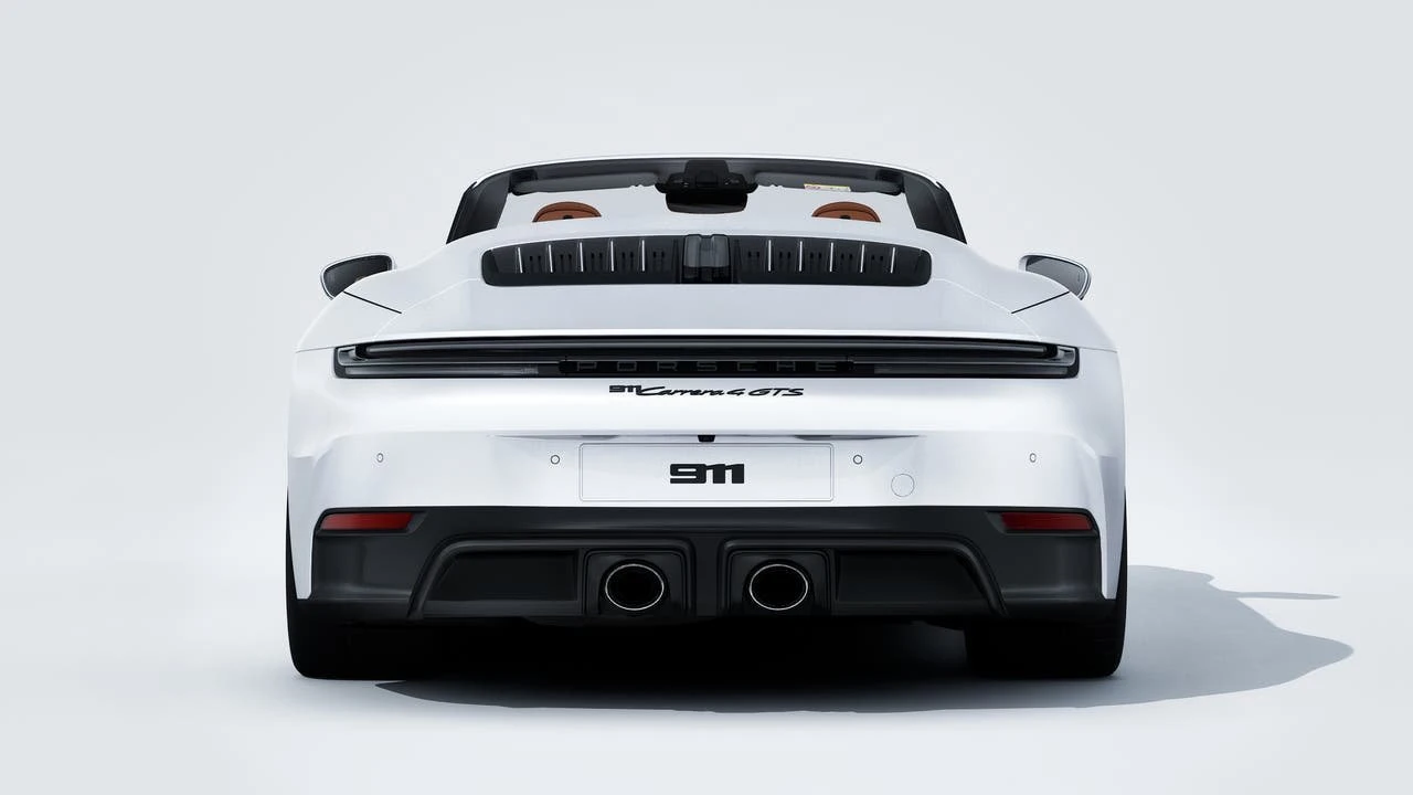 2026 Porsche 992 Carrera GTS - Image 7 of 14
